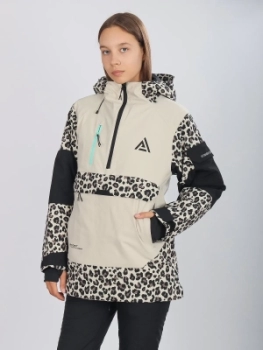 High Experience / Куртка горнолыжная / сноубордическая женская High Experience / Куртка горнолыжная / сноубордическая женская