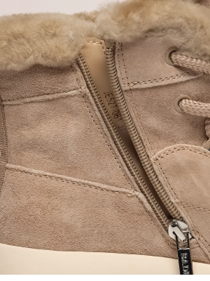 Baden / Ботинки женские утепленные