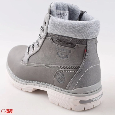 Torsion Field (Тофа) / Ботинки женские утепленные