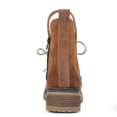 Rieker / Ботинки женские утепленные