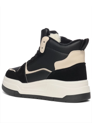 Lucky Sister / Ботинки женские утепленные