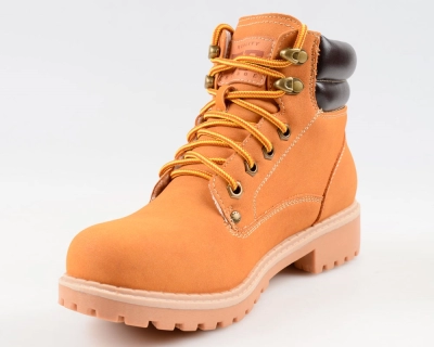 Torsion Field (Тофа) / Ботинки женские утепленные