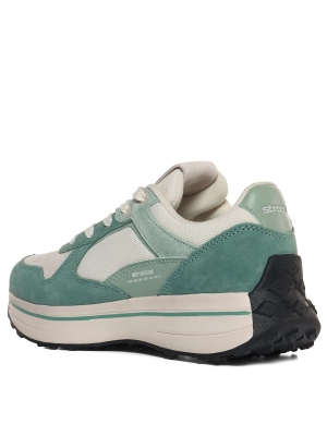 Strobbs / Кроссовки замшевые