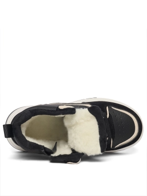 Lucky Sister / Ботинки женские утепленные