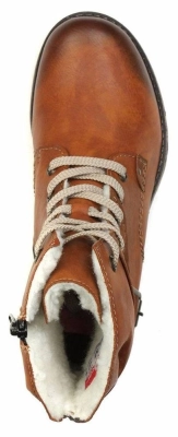 Rieker / Ботинки женские утепленные