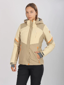 High Experience / Куртка горнолыжная / сноубордическая женская High Experience / Куртка горнолыжная / сноубордическая женская