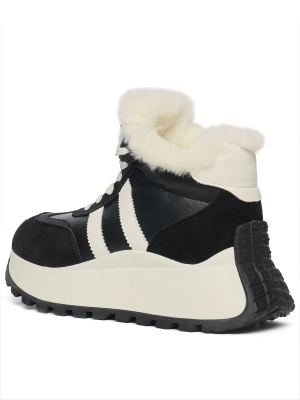 SET SAIL / Ботинки женские утепленные