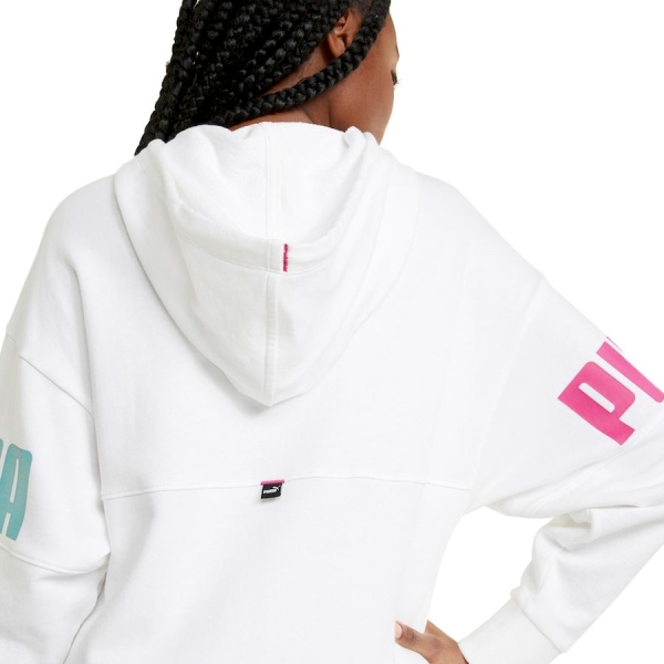 Puma / Худи Power Colorblock Hoodie TR