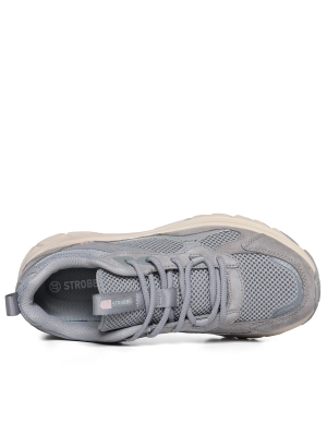 Strobbs / Кроссовки замшевые