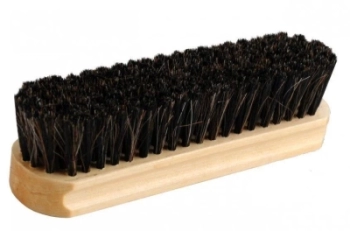 Olvist / Мини-щетка для обуви с конским волосом