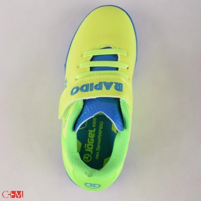 Jögel / Бутсы / многошиповые / сороконожки / для футбола / детские / Rapido