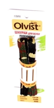 Olvist / Шнурки Olvist 120 см. Olvist / Шнурки Olvist 120 см.