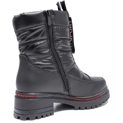 Torsion Field (Тофа) / Ботинки женские утепленные