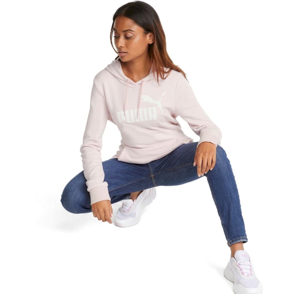 Puma / Худи ESS Logo Hoodie TR (s)