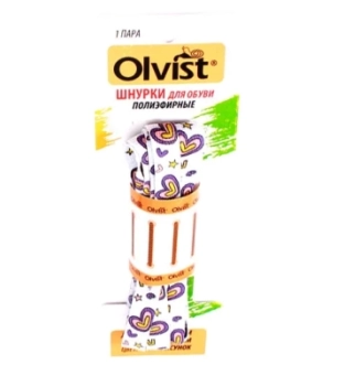 Olvist / Шнурки Olvist 90 см. Olvist / Шнурки Olvist 90 см.