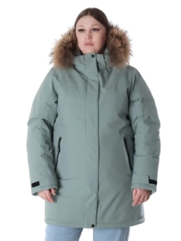 High Experience / Куртка - парка женская теплая High Experience / Куртка - парка женская теплая