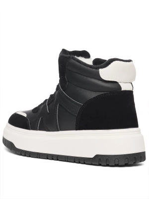 Lucky Sister / Ботинки женские утепленные