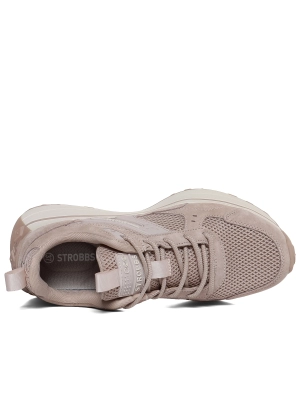 Strobbs / Кроссовки замшевые