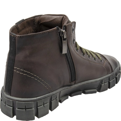 Torsion Field (Тофа) / Ботинки мужские утепленные