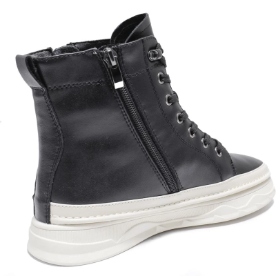 Torsion Field (Тофа) / Ботинки женские утепленные