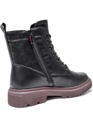 Torsion Field (Тофа) / Ботинки женские утепленные