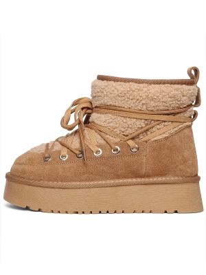 SET SAIL / Угги утепленные