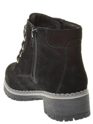 Torsion Field (Тофа) / Ботинки женские утепленные