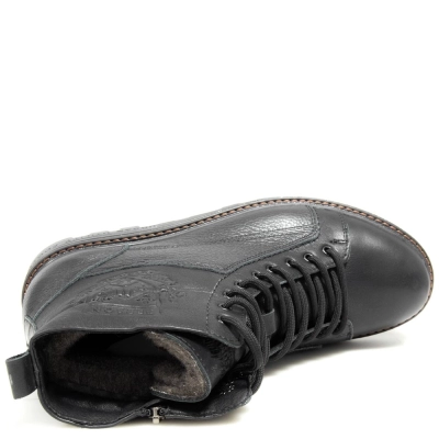 Torsion Field (Тофа) / Ботинки мужские утепленные