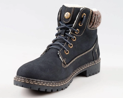 Torsion Field (Тофа) / Ботинки женские утепленные