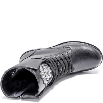 Torsion Field (Тофа) / Ботинки женские утепленные