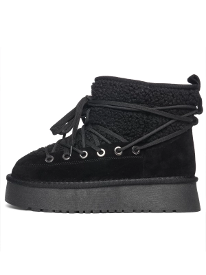 SET SAIL / Угги утепленные