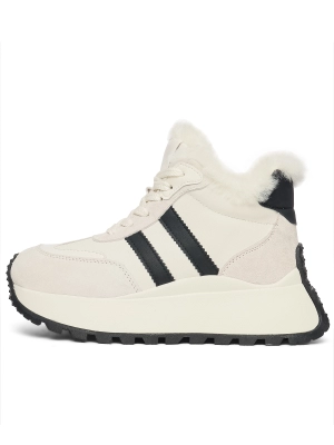 SET SAIL / Ботинки женские утепленные