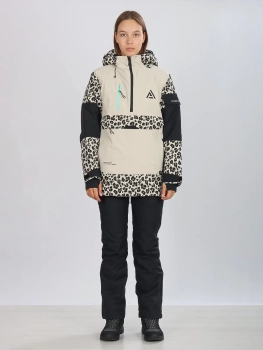High Experience / Куртка горнолыжная / сноубордическая женская High Experience / Куртка горнолыжная / сноубордическая женская