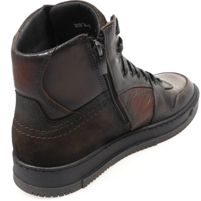 Torsion Field (Тофа) / Ботинки мужские утепленные