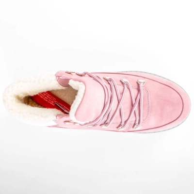 Torsion Field (Тофа) / Ботинки женские утепленные