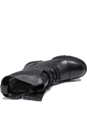 Mossanee / Ботинки женские натуральные