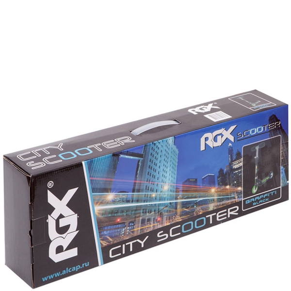 RGX / Самокат Graffiti