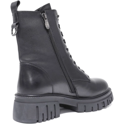 Mossanee / Ботинки женские натуральные