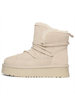 SET SAIL / Угги утепленные