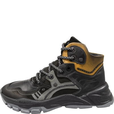 Torsion Field (Тофа) / Ботинки мужские утепленные