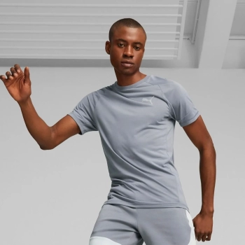 Puma / Футболка EVOSTRIPE Tee Puma / Футболка EVOSTRIPE Tee