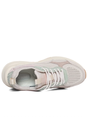 Strobbs / Кроссовки замшевые