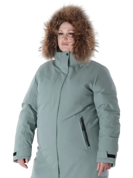High Experience / Куртка - парка женская теплая High Experience / Куртка - парка женская теплая