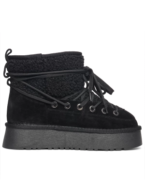 SET SAIL / Угги утепленные