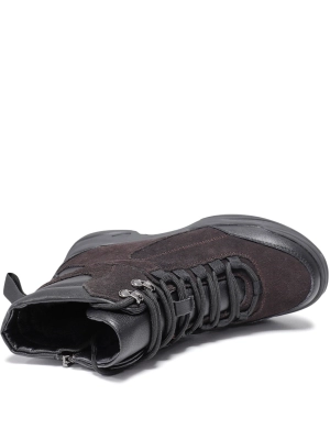 Torsion Field (Тофа) / Ботинки женские утепленные