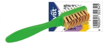 Olvist / Щетка двойная комбинированная каучуковая для нубука и велюра Olvist Olvist / Щетка двойная комбинированная каучуковая для нубука и велюра Olvist