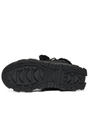 Humtto / Ботинки / сноубутсы треккинговые утепленные