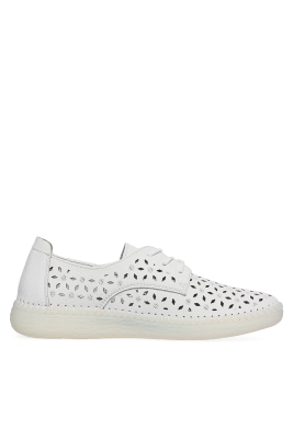 Бренд не указан / Туфли с перфорацией