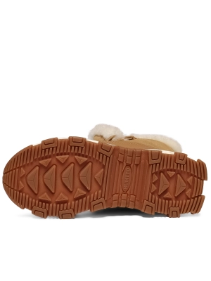 Humtto / Ботинки треккинговые / сноубутсы утепленные