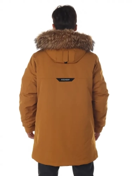 High Experience / Куртка-парка зимняя теплая High Experience / Куртка-парка зимняя теплая